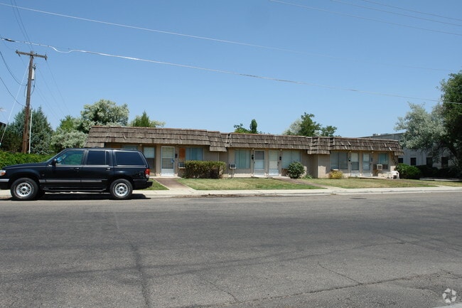 Kootenai Apartments