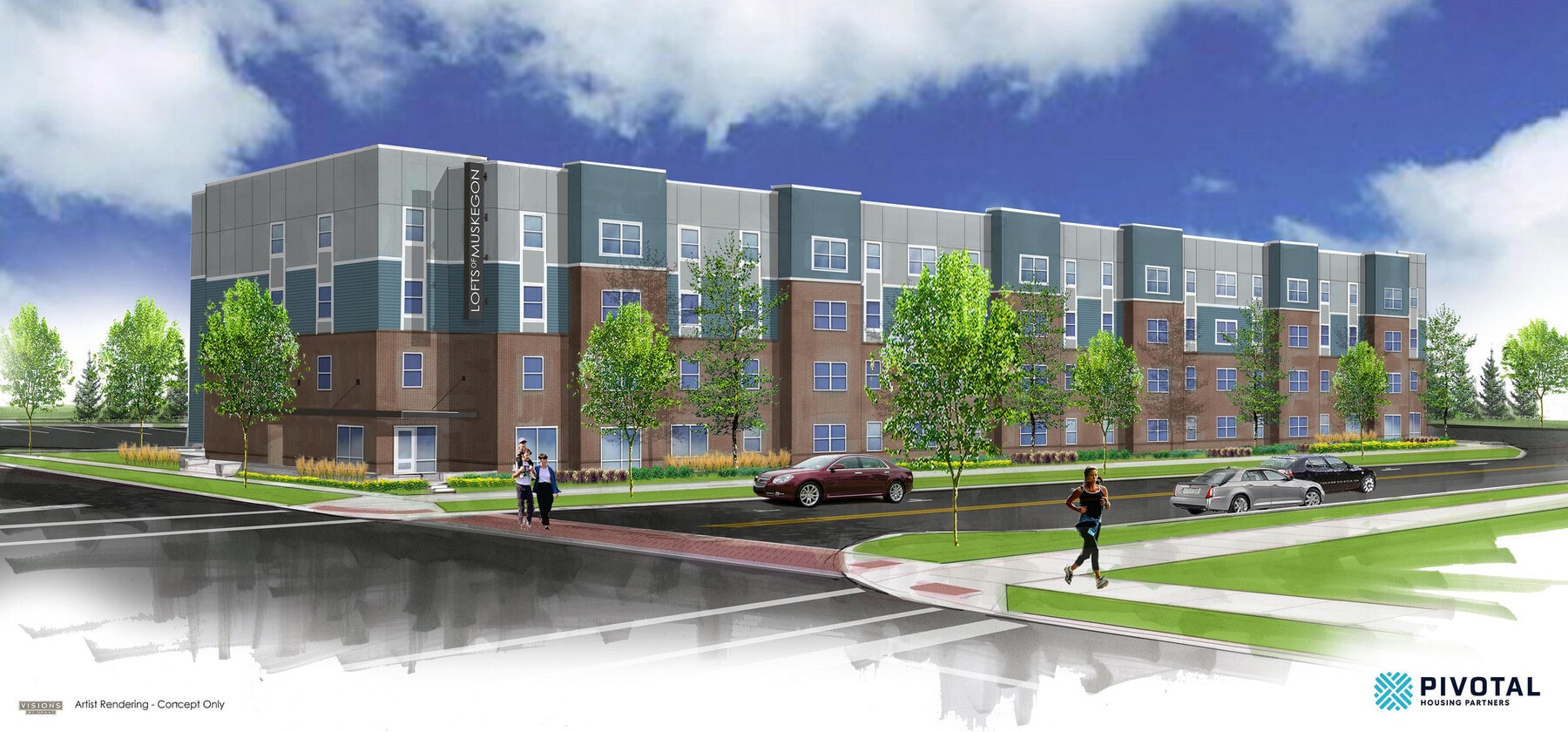 Lofts of Muskegon - Lofts of Muskegon
