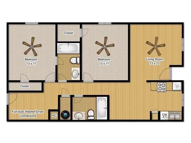 Building Photo - 3604WE Unit A