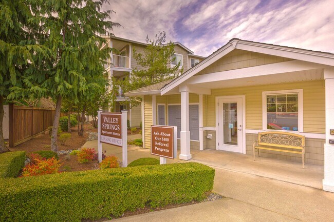 Photo - Valley Springs