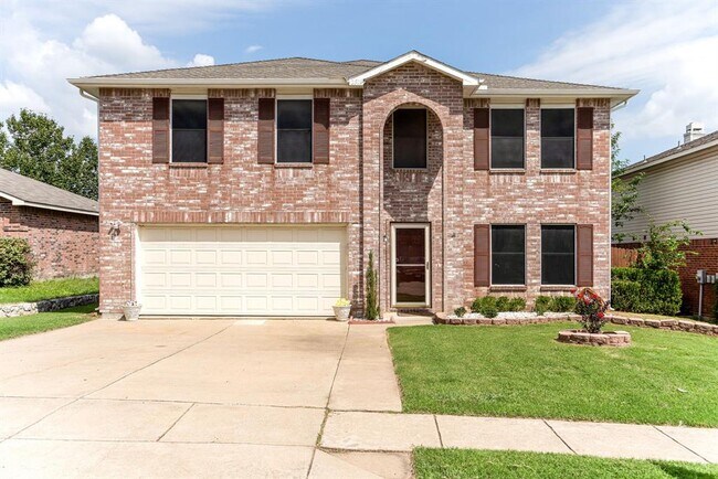 Photo - 2512 Brinlee Branch Ln Rental