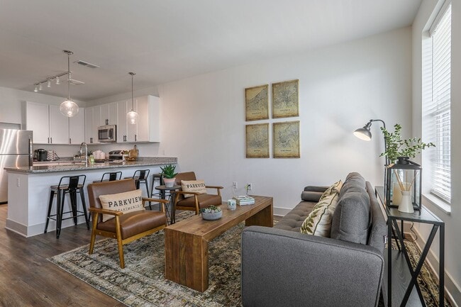 Photo - Parkview Apartments