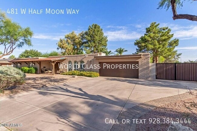 Photo - 481 W Half Moon Way