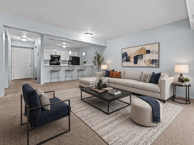 Fairfax Apartments - Lansing, MI