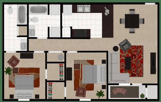 Photo - High Point Park Apartments