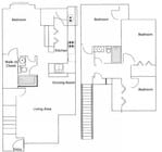 4BR/2BA