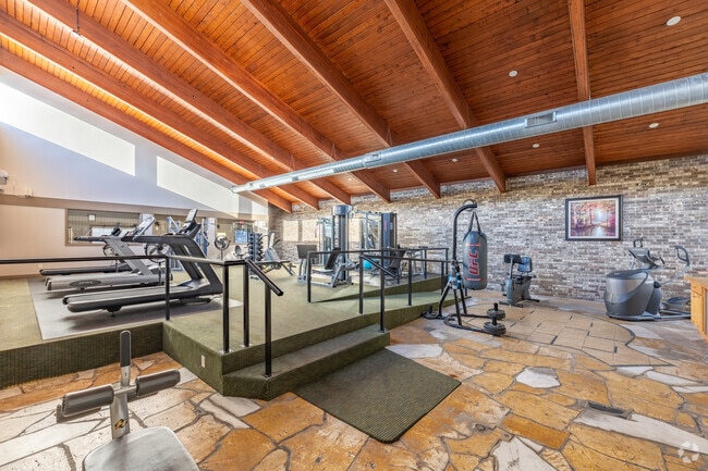 Fitness Room