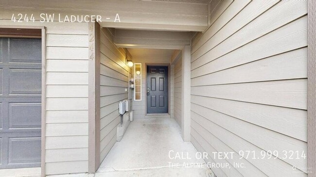 Photo - 4244 SW Laducer-A Unit A