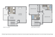 Plan 2C Townhome