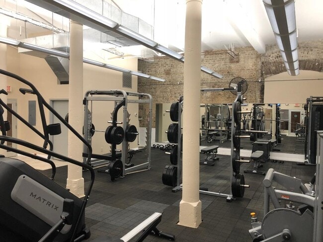 Gym - 920 Poeyfarre St Unit 330