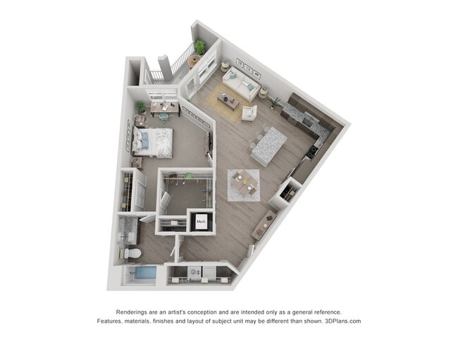 Photo - Citizen Apartments