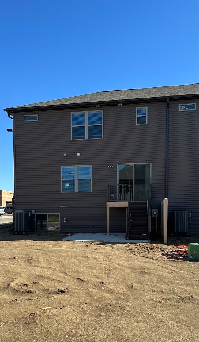 8230 Ventura Pl Townhome Townhome Rental in Lincoln NE