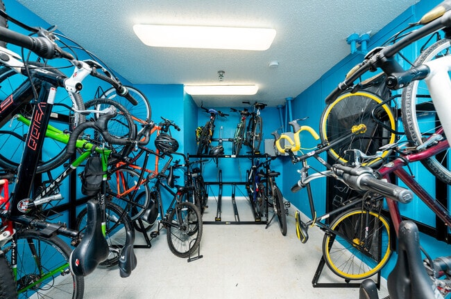 Bike Garage