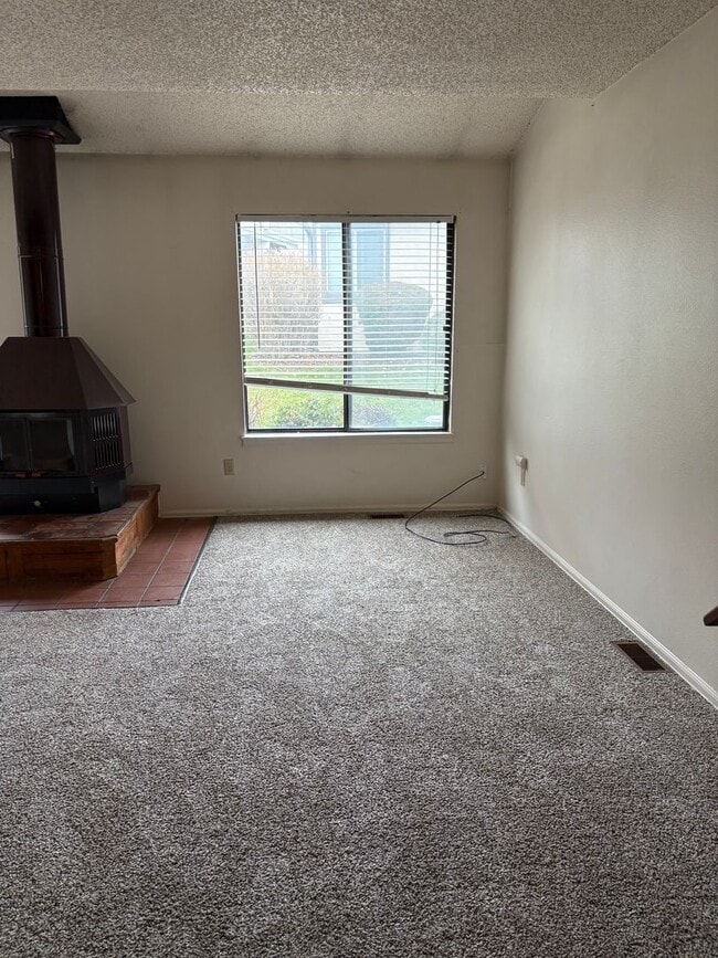 Photo - 2 Bedroom with a Wood Burning Stove