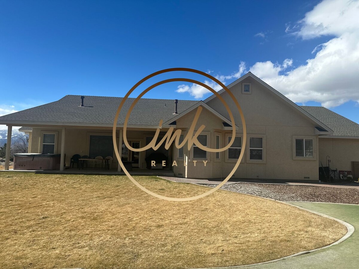 Photo - Gorgeous Gardnerville home