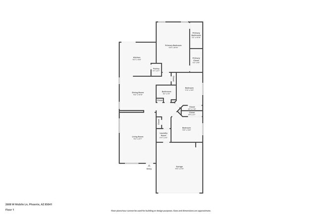 Photo - 2608 W Mobile Ln