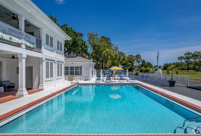 Main Pool - Tradition at Palm Aire