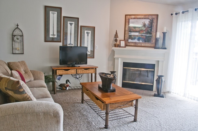 Georgetown Apartment Homes