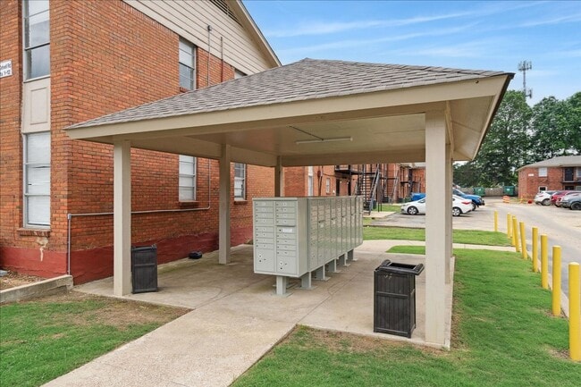 Getwell Pointe Apartments