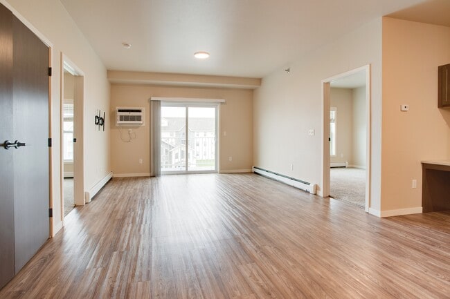 Augusta 3704 Apartamentos Sala de estar - Augusta Apartments