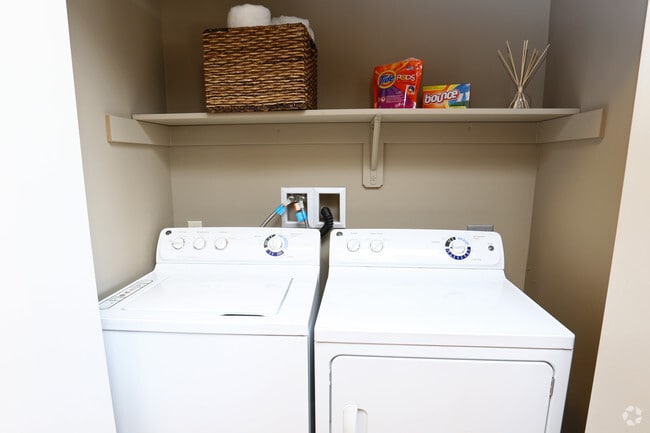 Washer & Dryer