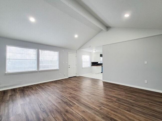 Photo - This single story 3 bedroom home has it all, and is set on a large lot with a fenced back yard, l...