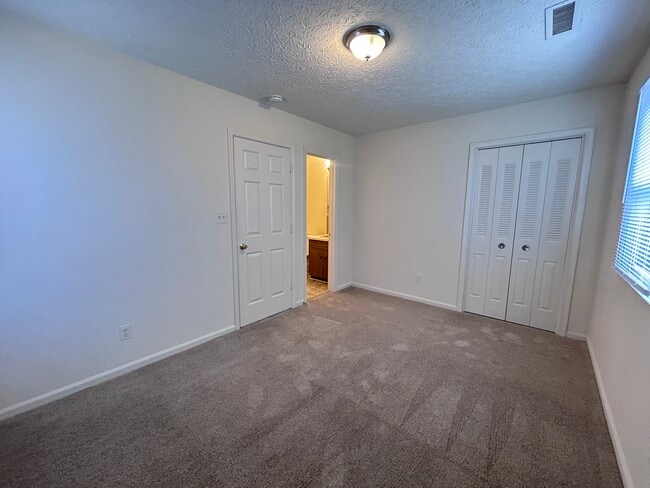 Bedroom of a 1 Bedroom (Small)