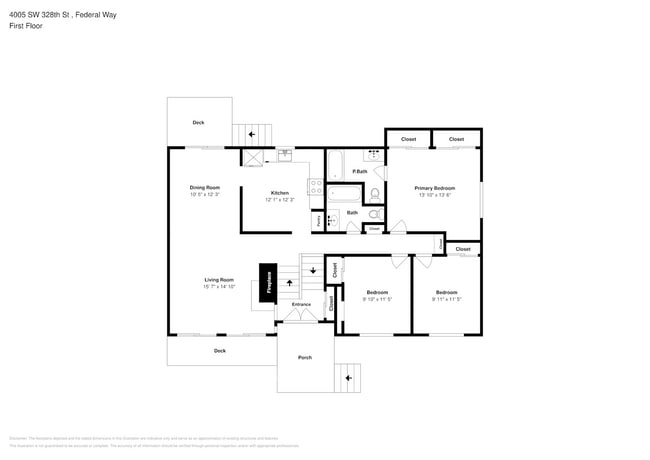 Photo - 4005 SW 328th St