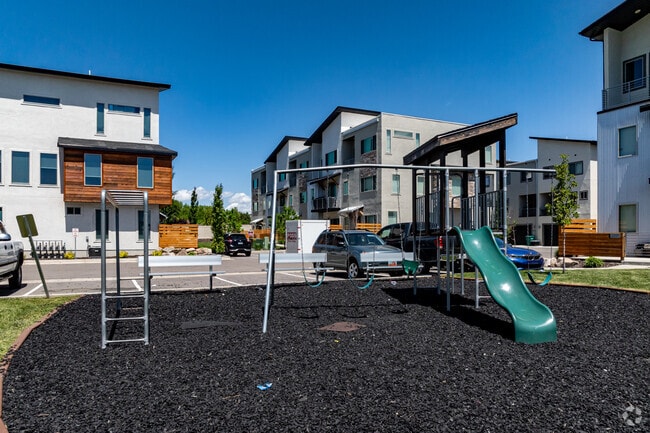 Playground - Sun River Townhomes