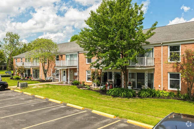 Stonyridge Manor Apartments