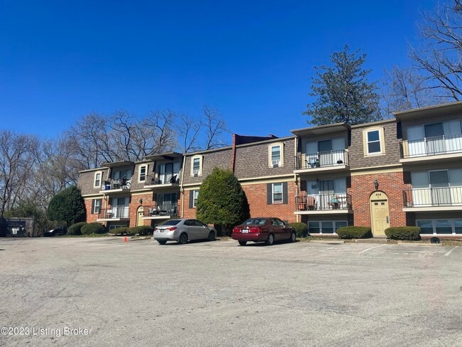 Building Photo - 404 N Hite Ave Unit A6