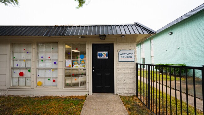 Activity Center