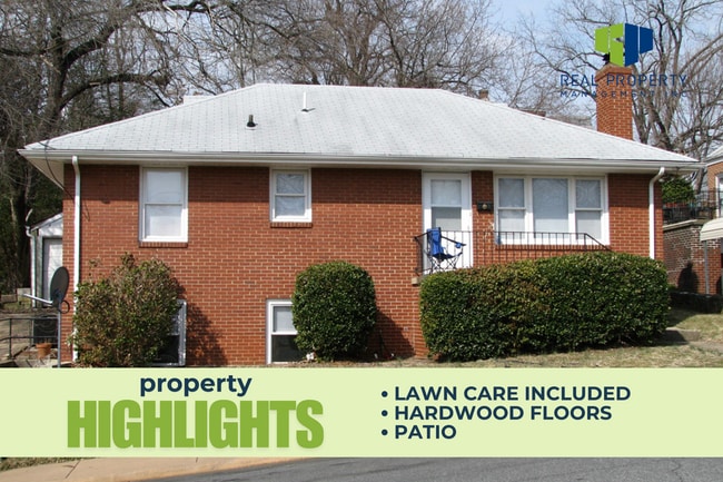 Building Photo - 804 St James Cir Unit Apt #A