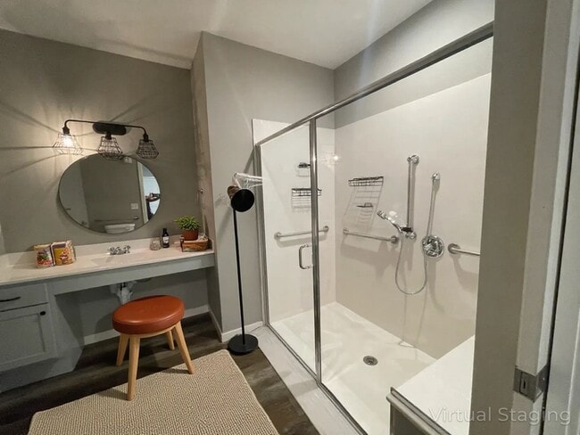 Photo - 1 Bedroom 1 Bath Walk-In Level Lakeside Apartment ADA Compliant - Offering Flexible Lease Terms &...