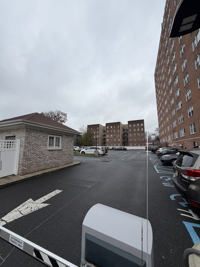 Imperial Parking Lot - Imperial House