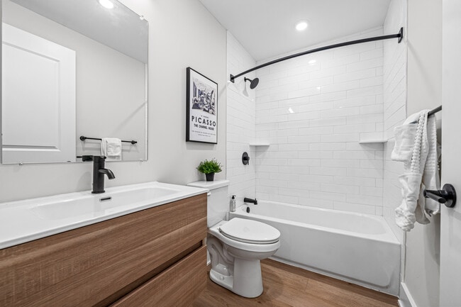Modern Bathrooms