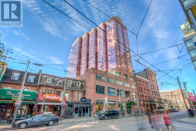 Photo - 393 King St W Unité PH1206