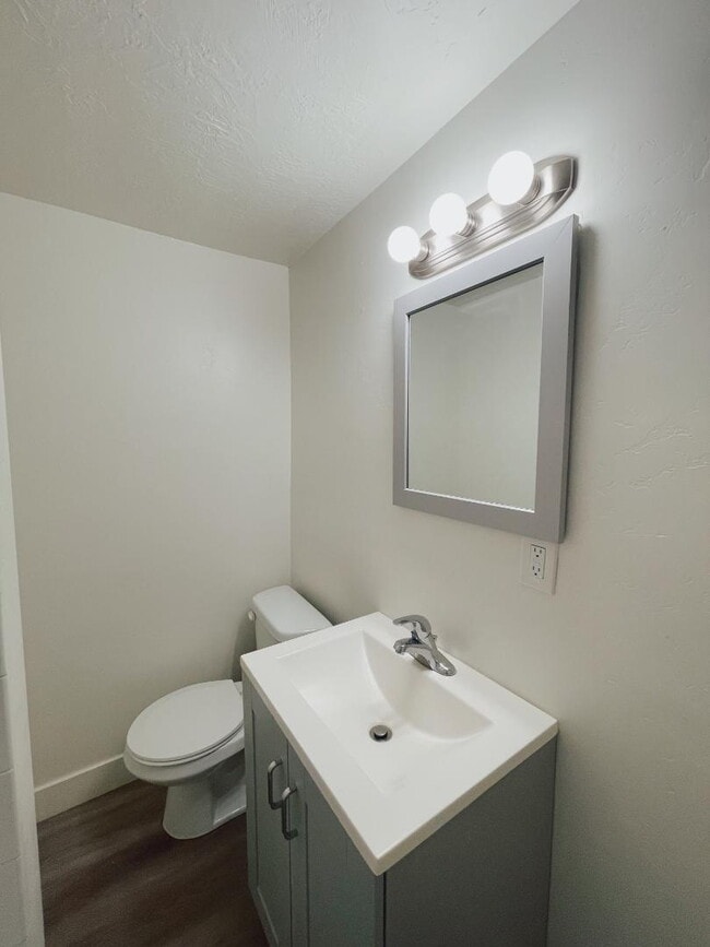Photo - Available Now — 1 BR / 1 BA Creekside Duplex Unit in Millcreek — $1,200/mo