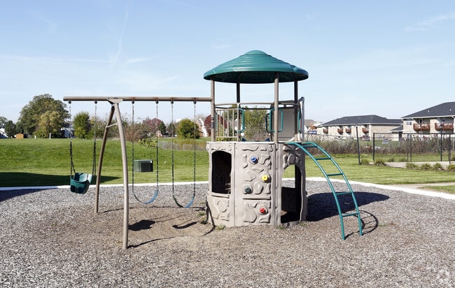 Playground - Twyckenham Apartments