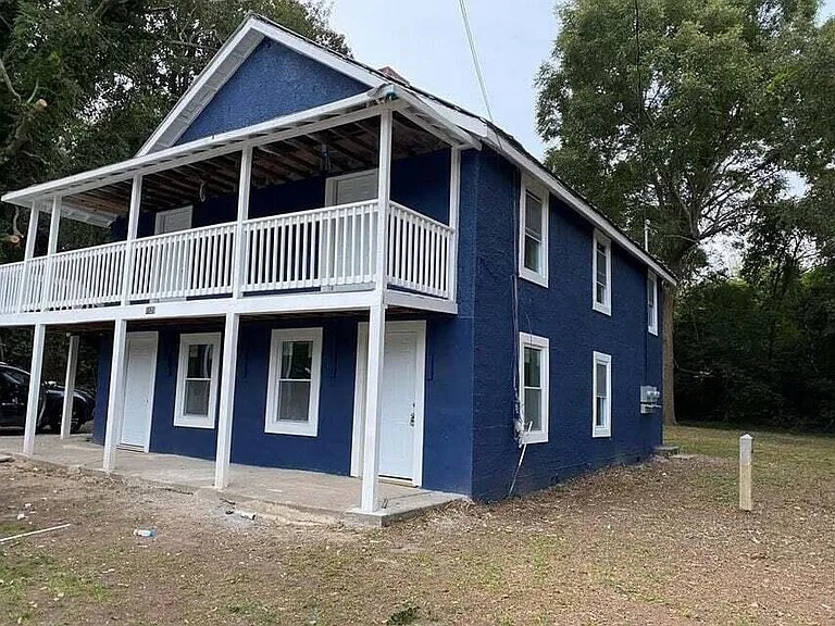Hampton Apts - Hampton Apts Unit D