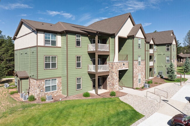 Photo - Trail Ridge at Woodland Park Apartments