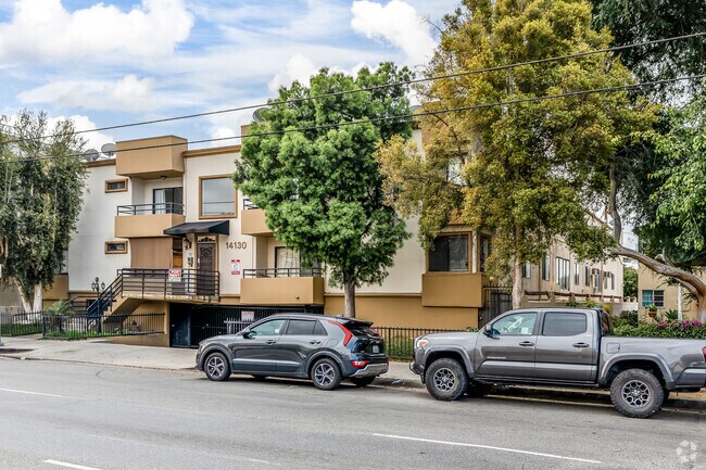 Edificio alternativo - Terrace Apartments