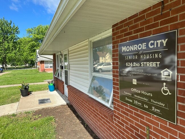 Photo - Monroe City Senior Housing 62+