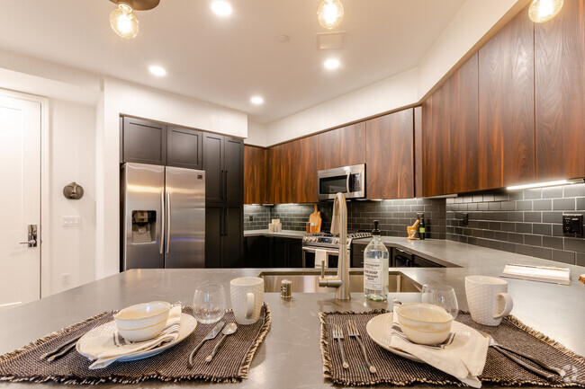1BR, 1BA - The Deluxe - Vilara Apartments