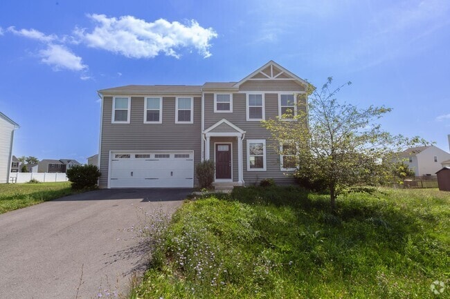 Building Photo - 4 Bed, 2.5 Single Family Home in Bunker Hi...