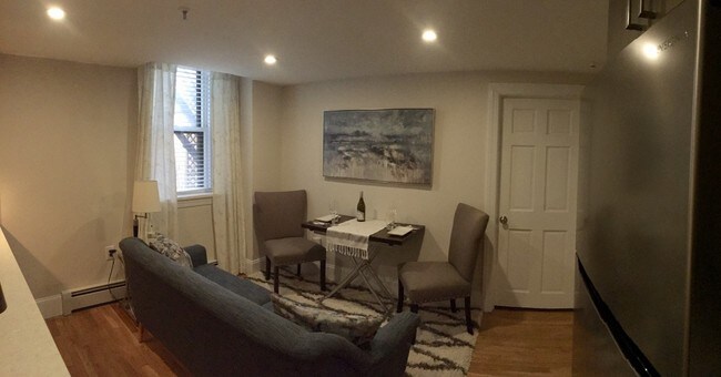 All furnishings are new - 290 Commonwealth Ave