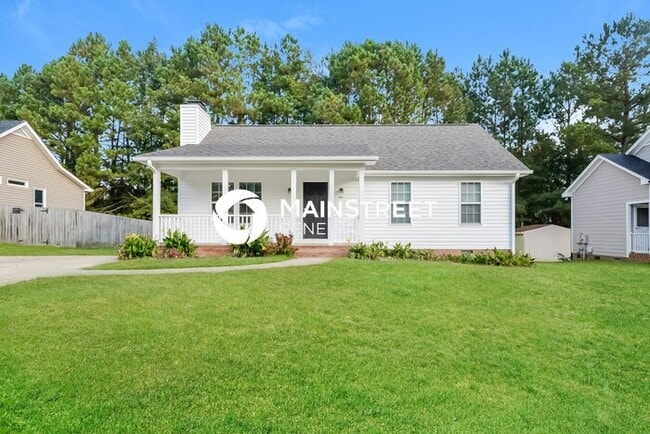 3 Bedroom Pet-Friendly Home in Knightdale, NC with Main Street Renewal