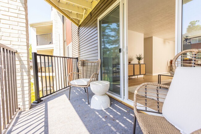Private Balcony