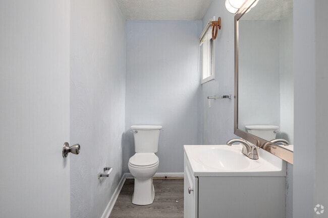 3BR, 1.5BA -1,200SF