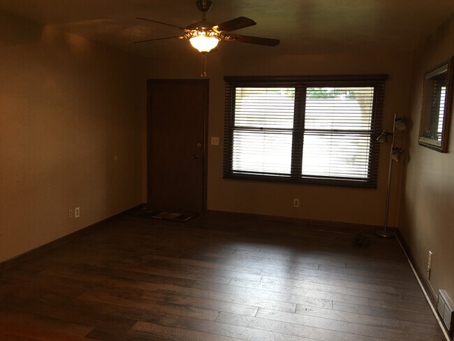 Living room - 911 S Mulberry St